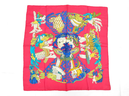 Hermes Carré 90 Silk multicolor 90 x 90 cm