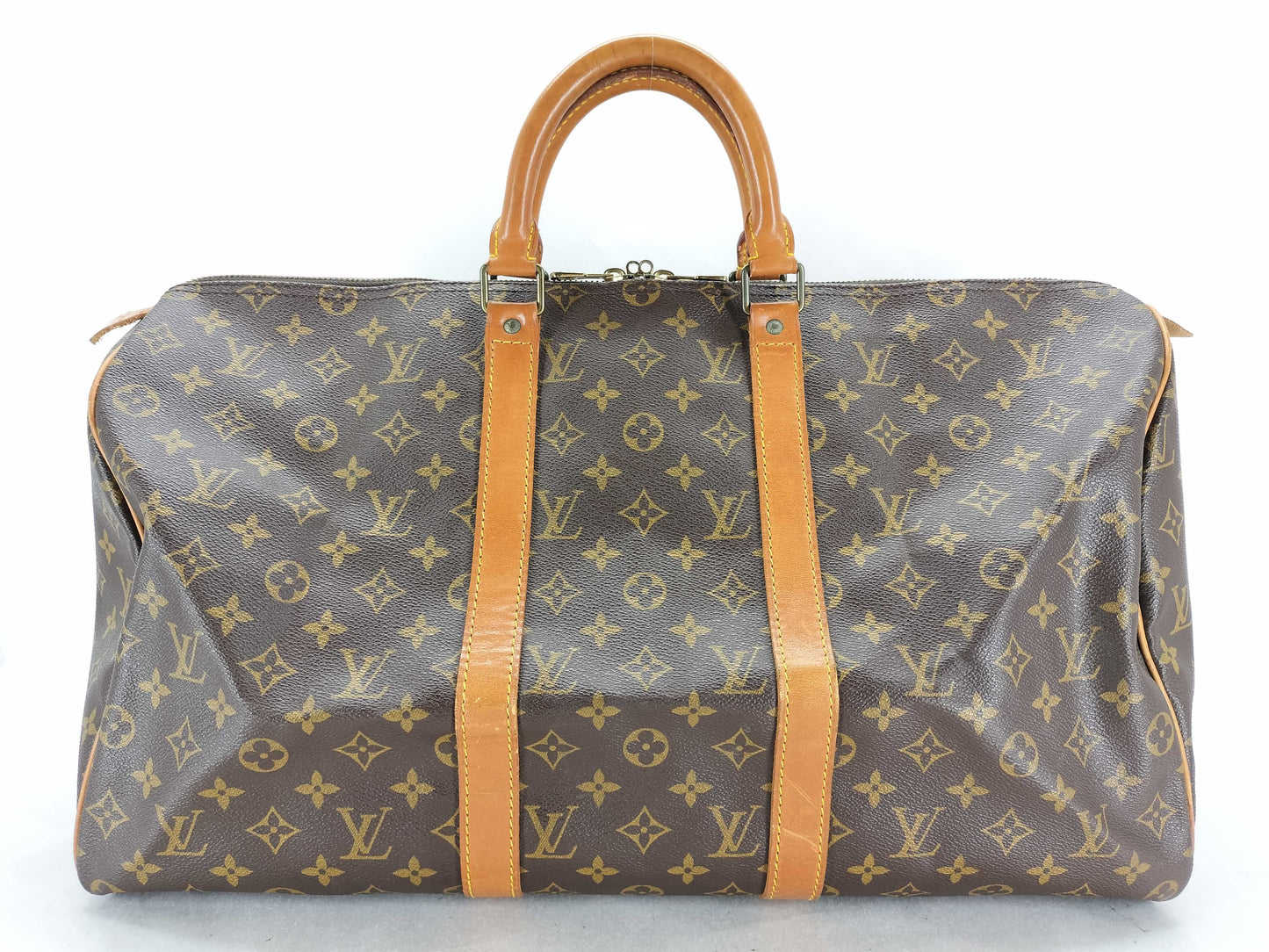 Louis Vuitton Keepall Monogram Canvas 50