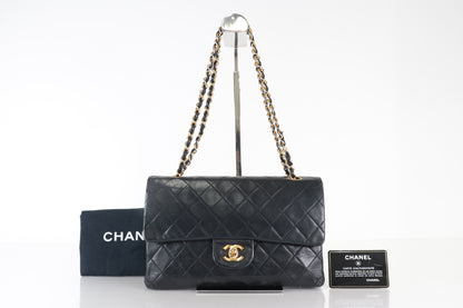 Chanel Timeless - Classic Double Flap Leather medium