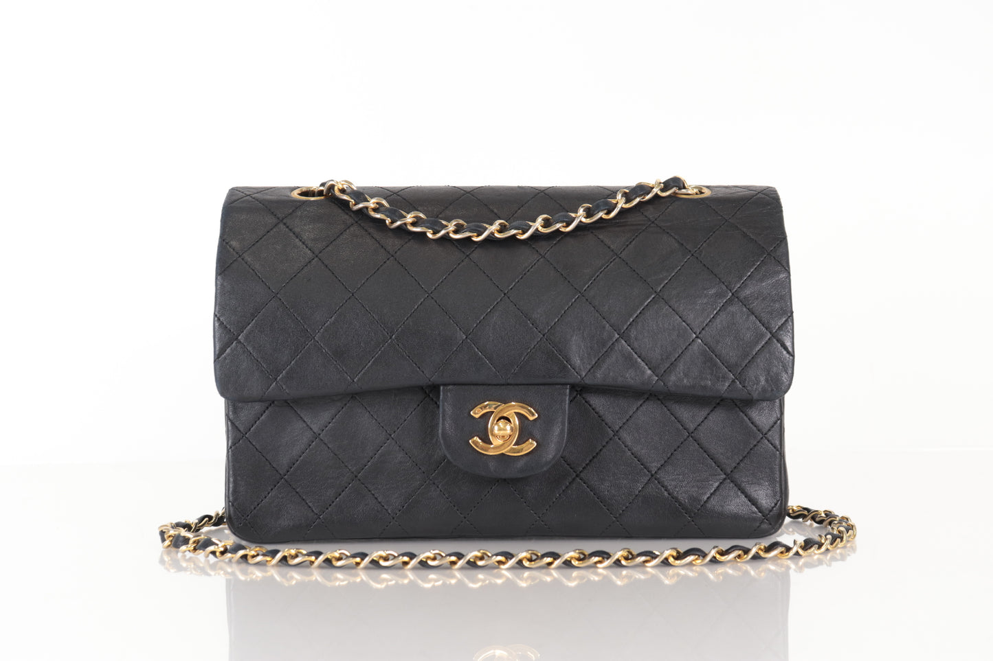 Chanel Timeless - Classic Double Flap Leather medium