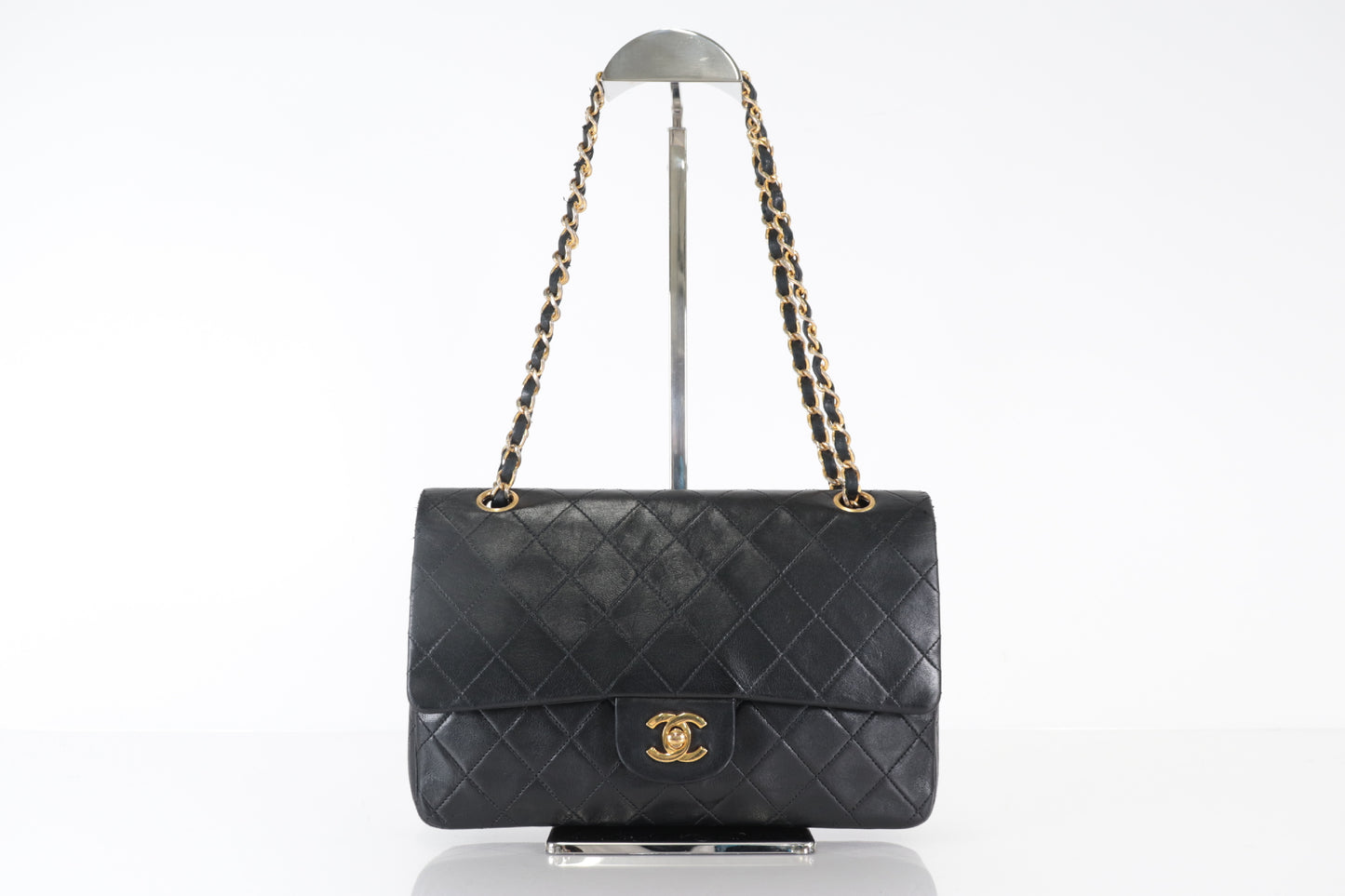 Chanel Timeless - Classic Double Flap Leather medium