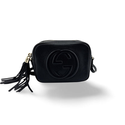 Gucci Soho Disco Leather Small