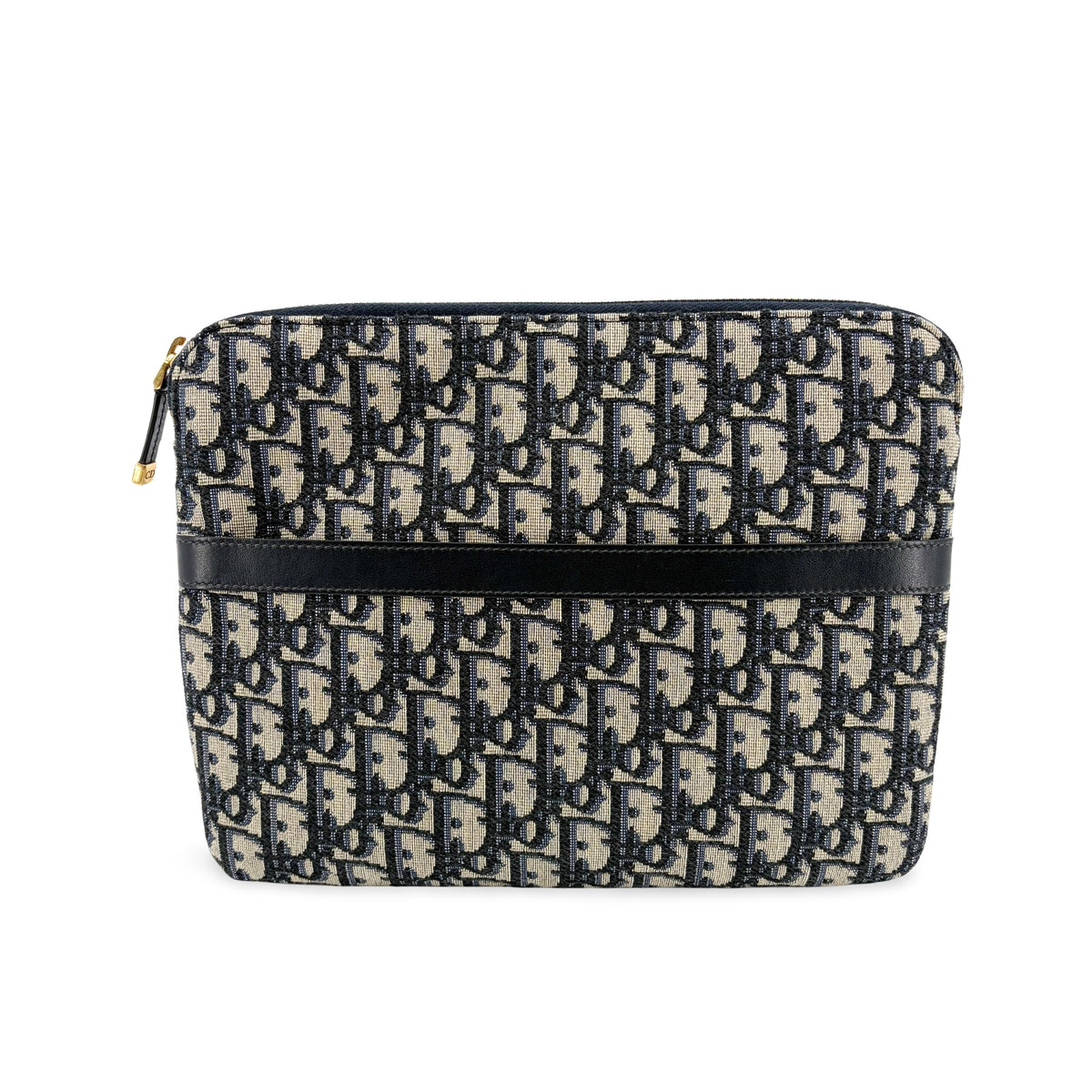 Christian Dior Travel Kit Oblique Canvas Product Image