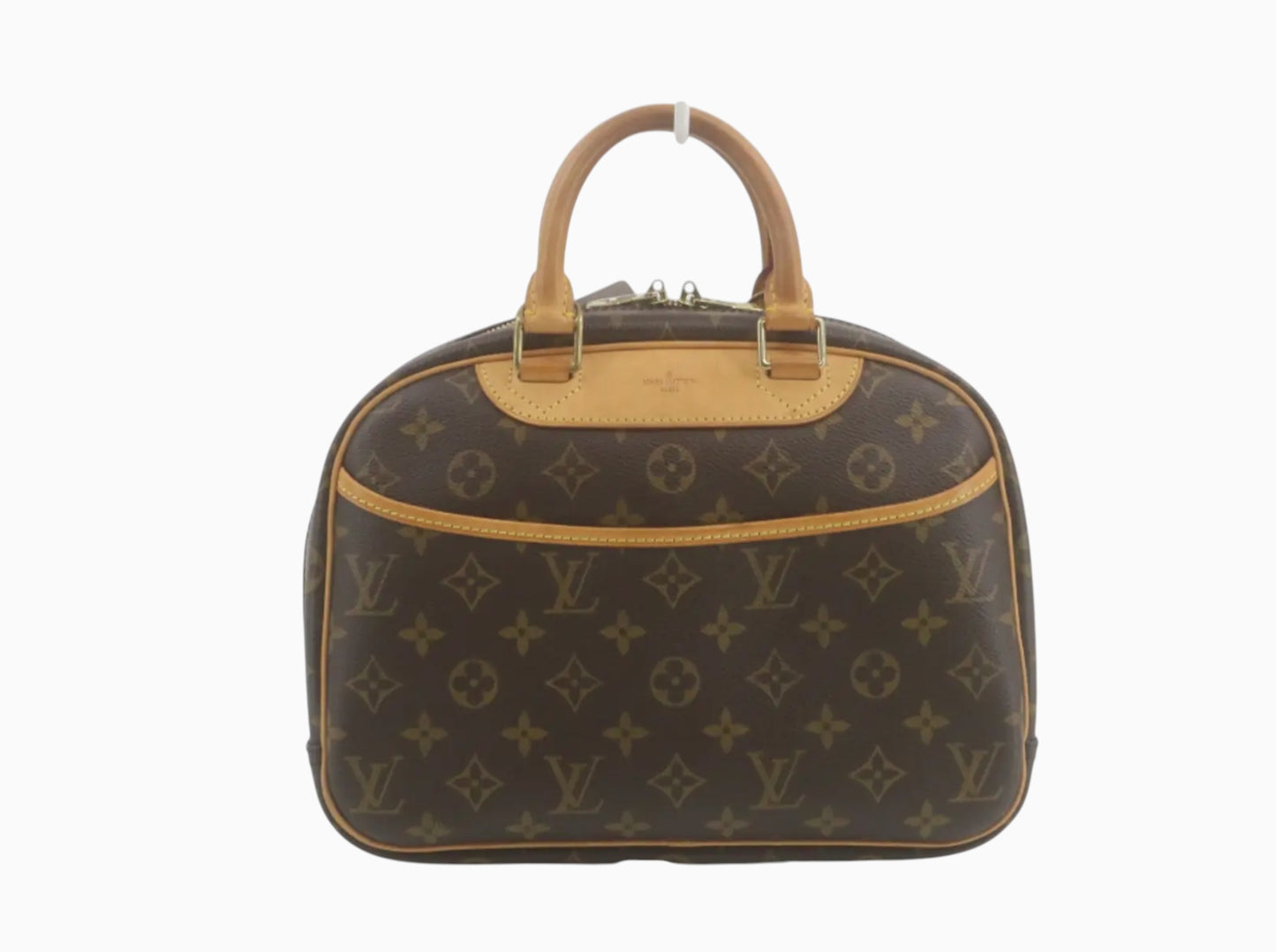 Louis Vuitton Trouville Monogram Canvas medium