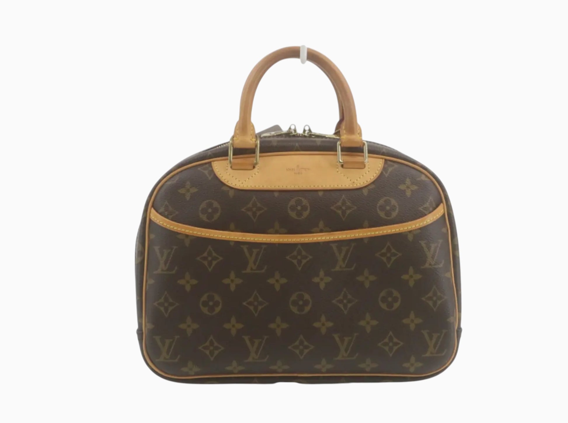 Louis Vuitton Trouville Monogram Canvas medium