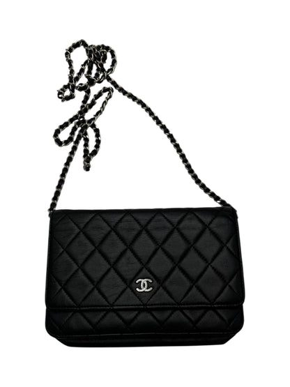 Chanel Trendy CC Wallet on Chain NM Quilted Lambskin Product Image