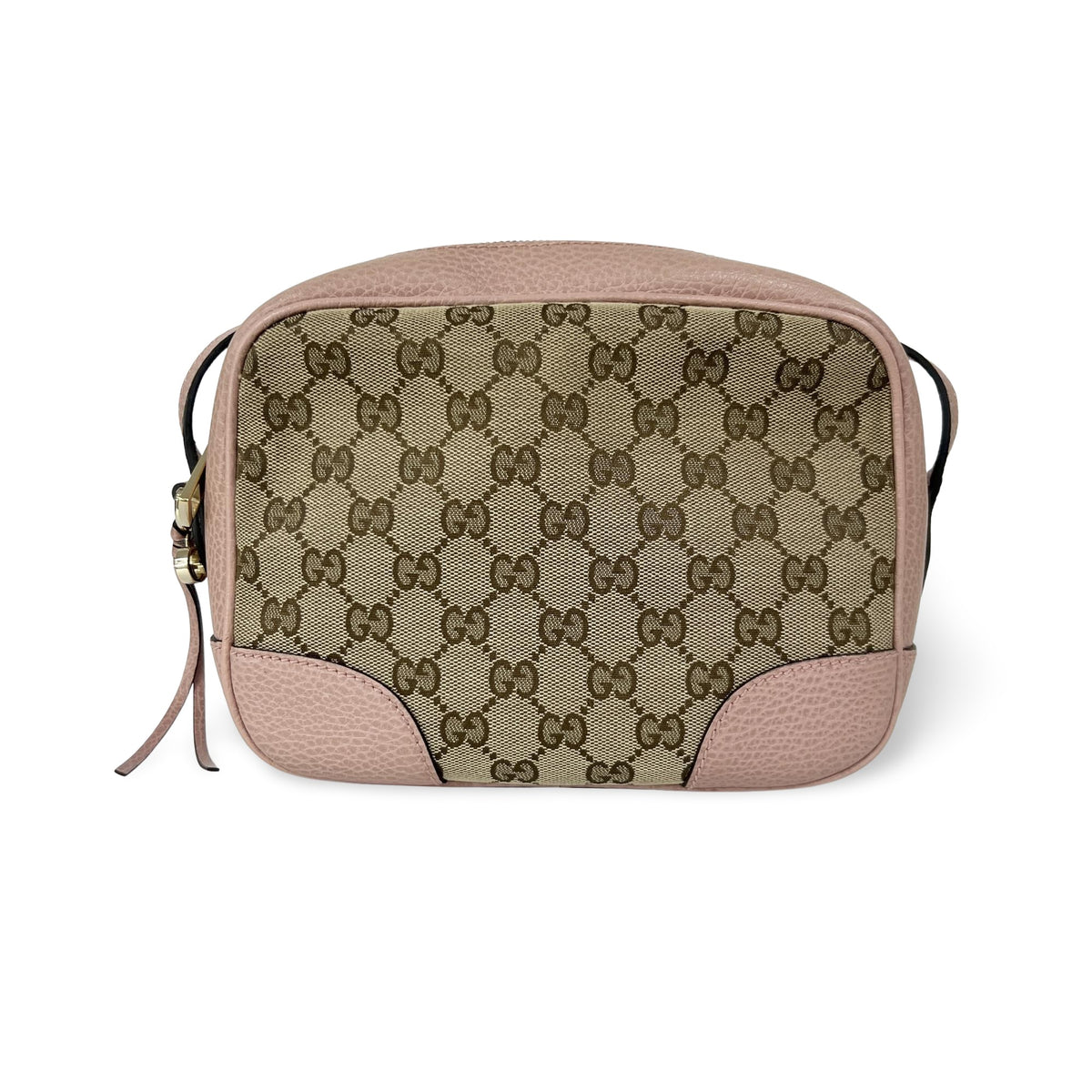Gucci Bree Disco GG Canvas with Leather Mini