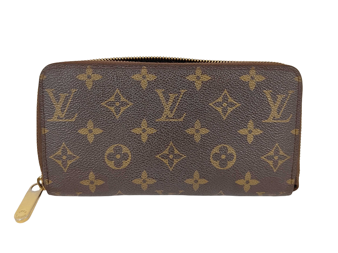Louis Vuitton Zippy Monogram Canvas Medium