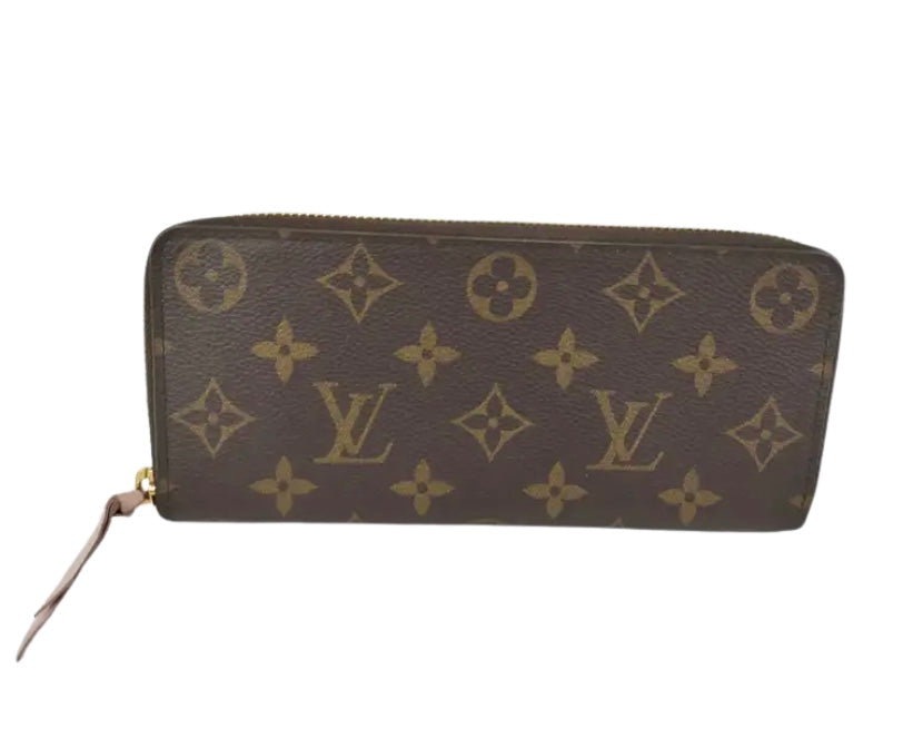 Louis Vuitton Zippy wallet Canvas Product Image