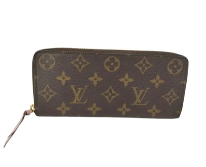 Louis Vuitton Zippy wallet Canvas Product Image