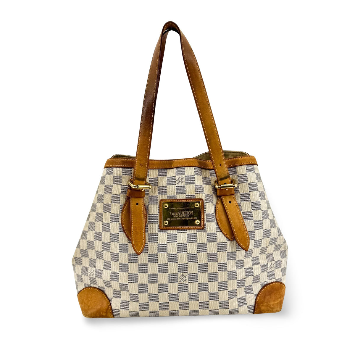 Louis Vuitton Hampstead Damier Ebene PM