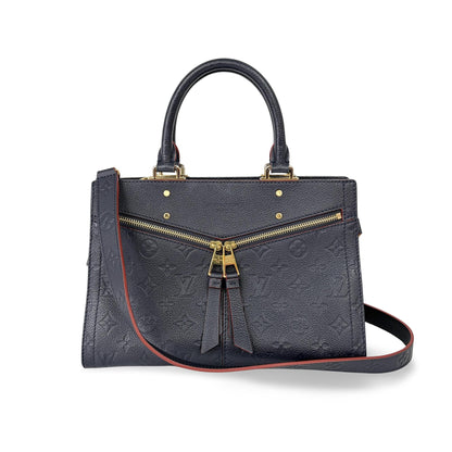 Louis Vuitton Sully Tote Monogram Empreinte Leather MM