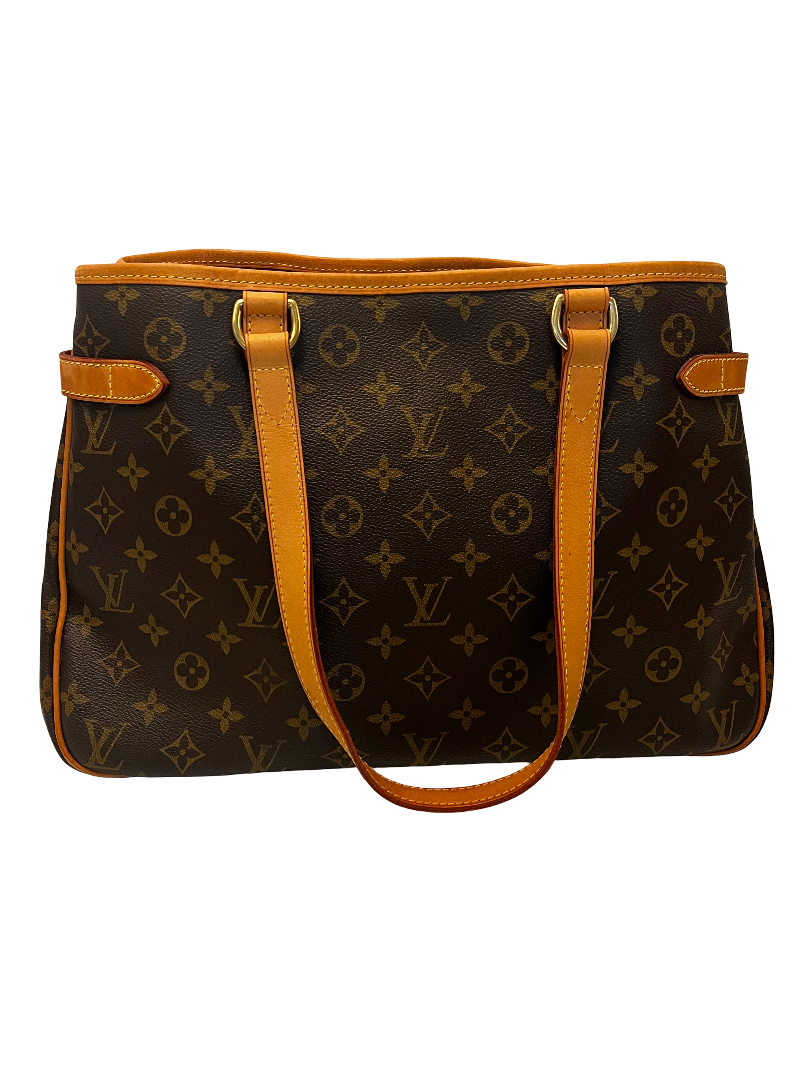 Louis Vuitton Batignolles Monogram Canvas Horizontal