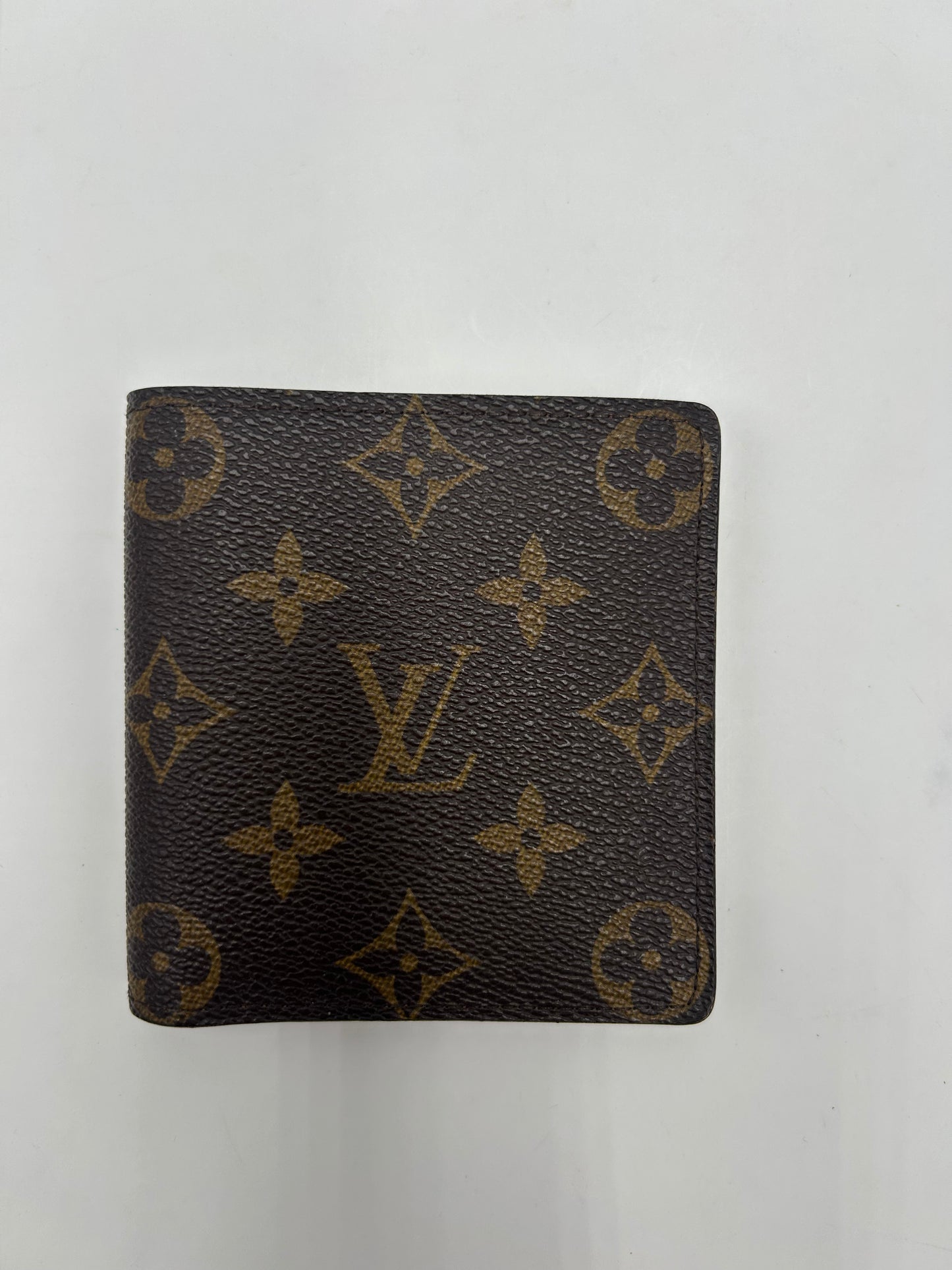 Louis Vuitton Marco Monogram Canvas small