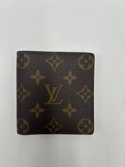 Louis Vuitton Marco Monogram Canvas small