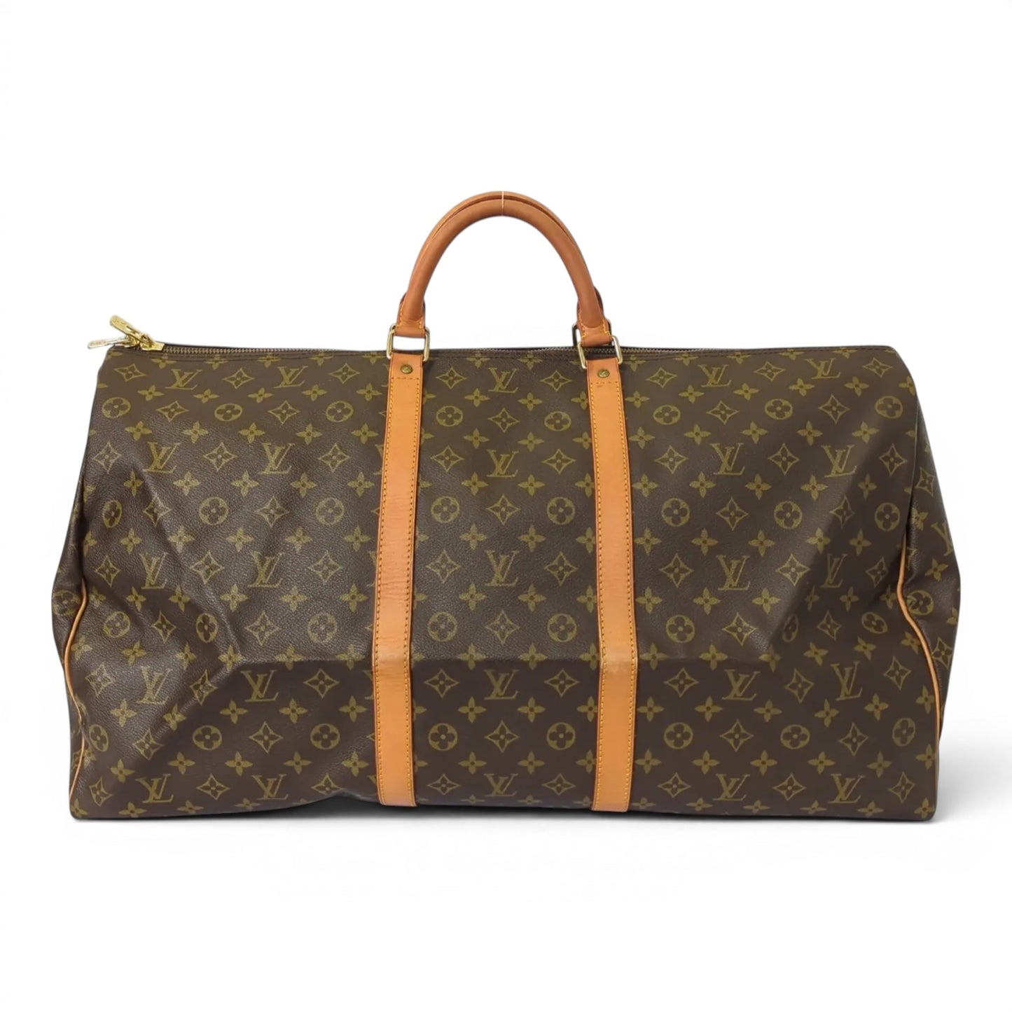 Louis Vuitton Keepall Monogram Canvas 60