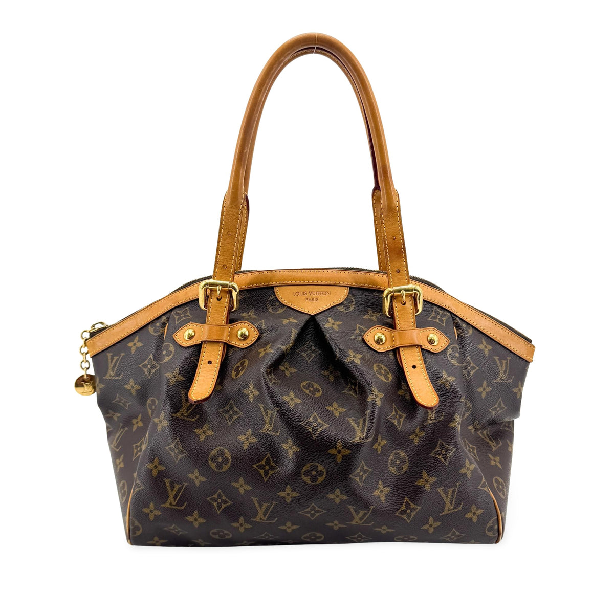 Louis Vuitton Palermo Monogram Canvas PM