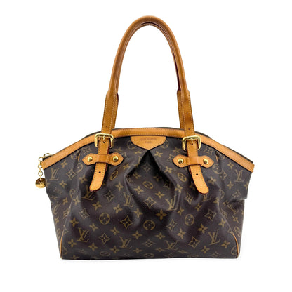 Louis Vuitton Palermo Monogram Canvas PM