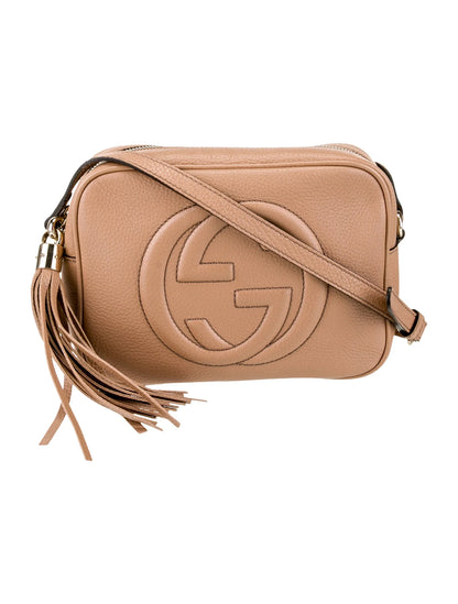 Gucci Soho Disco Leather Small