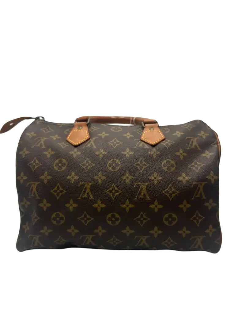 Louis Vuitton Speedy Monogram Canvas 30