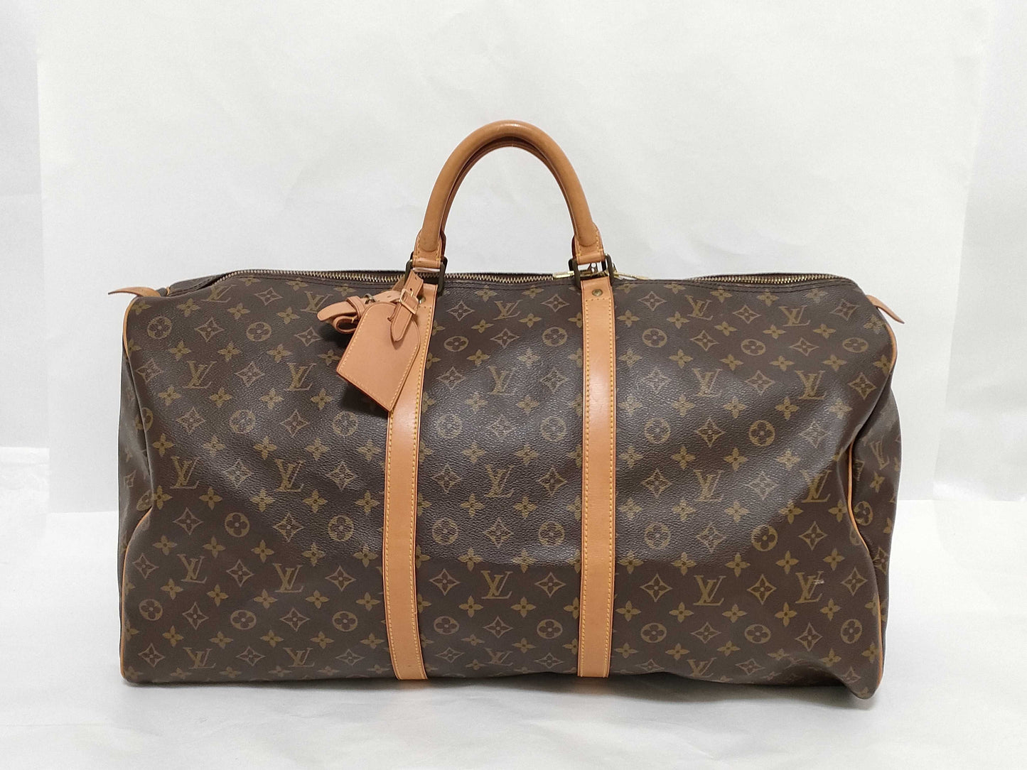 Louis Vuitton Keepall Monogram Canvas 60
