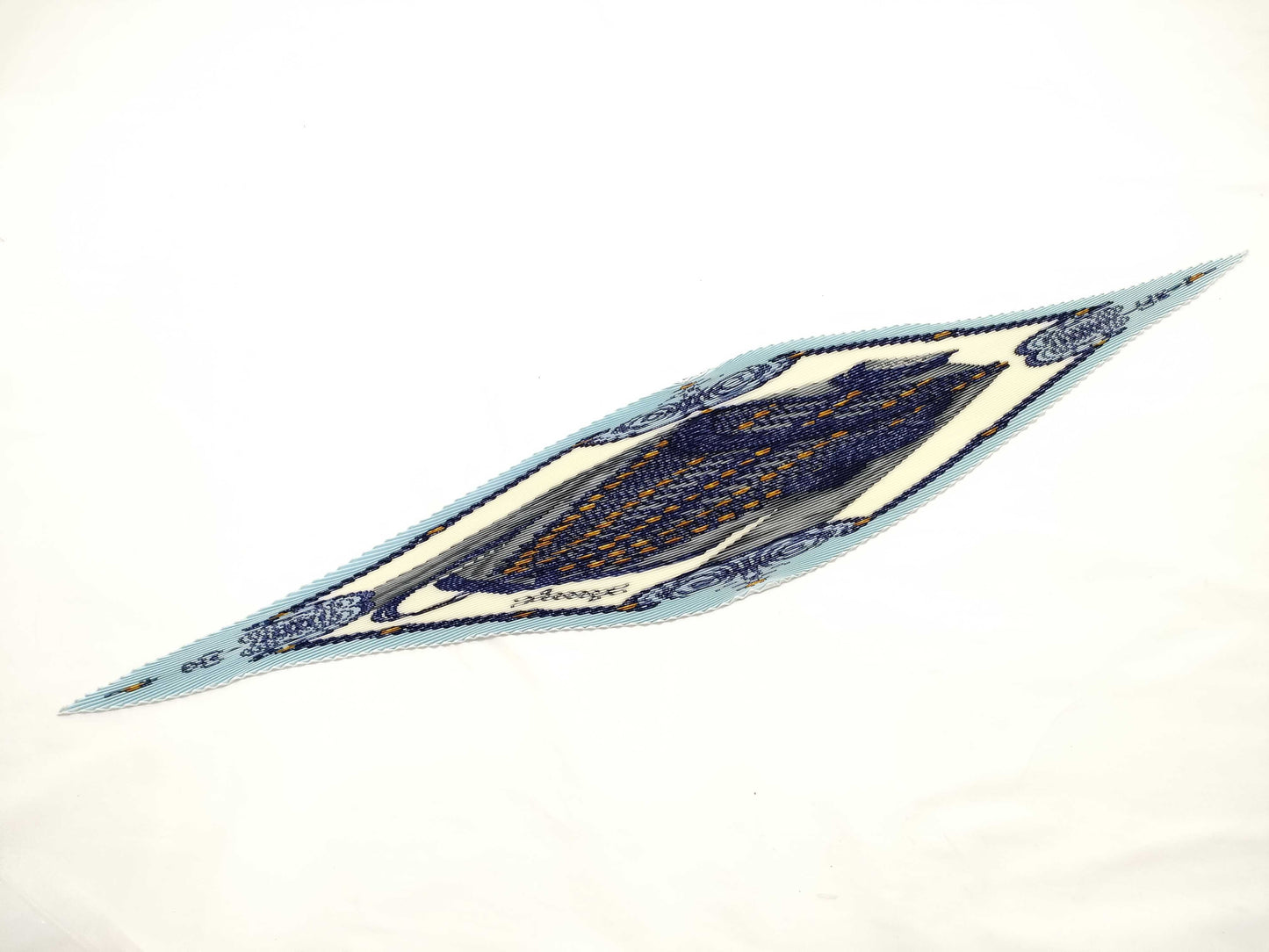 Hermes Regate Scarf Permabrass Product Image