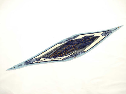 Hermes Regate Scarf Permabrass Product Image