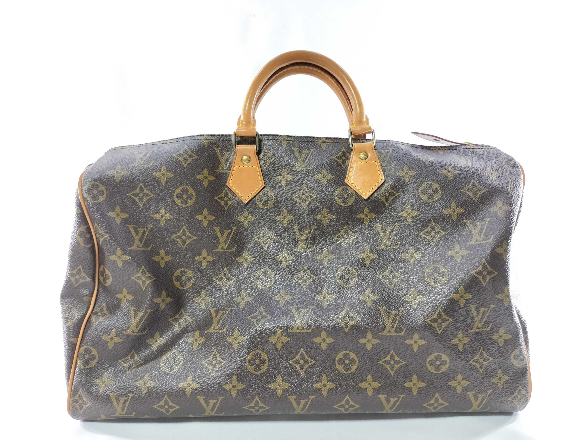 Louis Vuitton Speedy Monogram 40