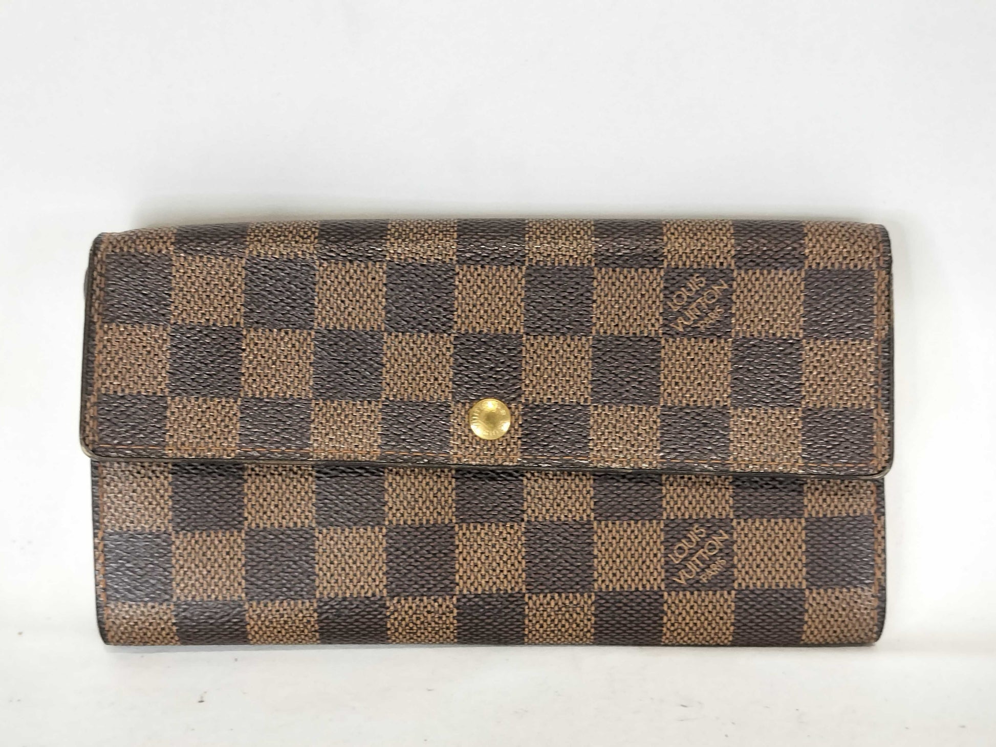 Louis Vuitton Portefeuille Sarah Damier Product Image