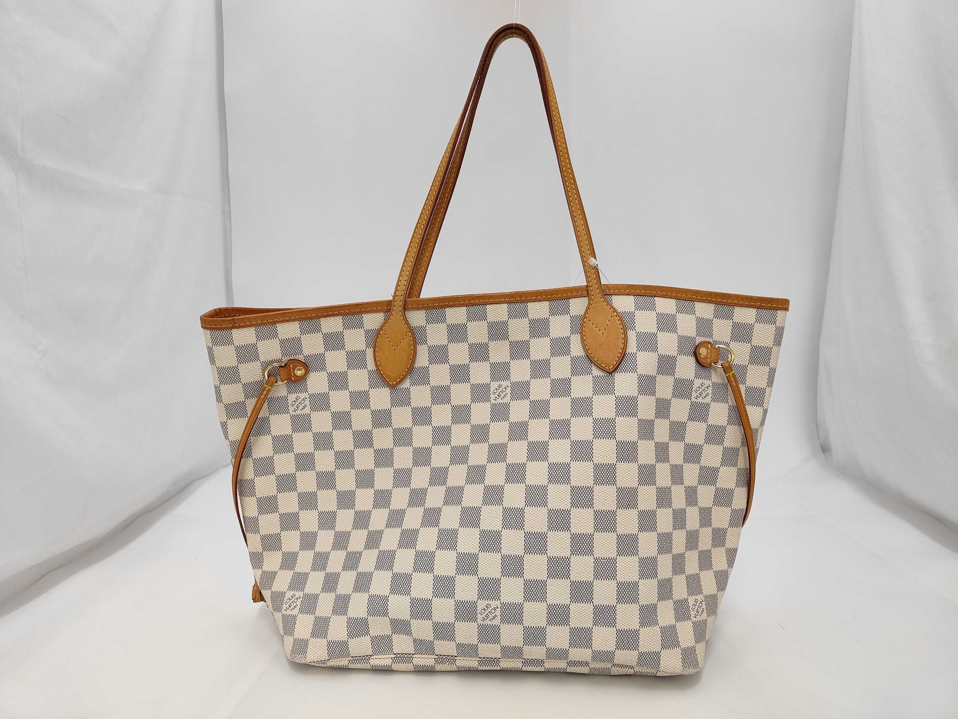 Louis Vuitton Neverfull Tote Damier azur Product Image