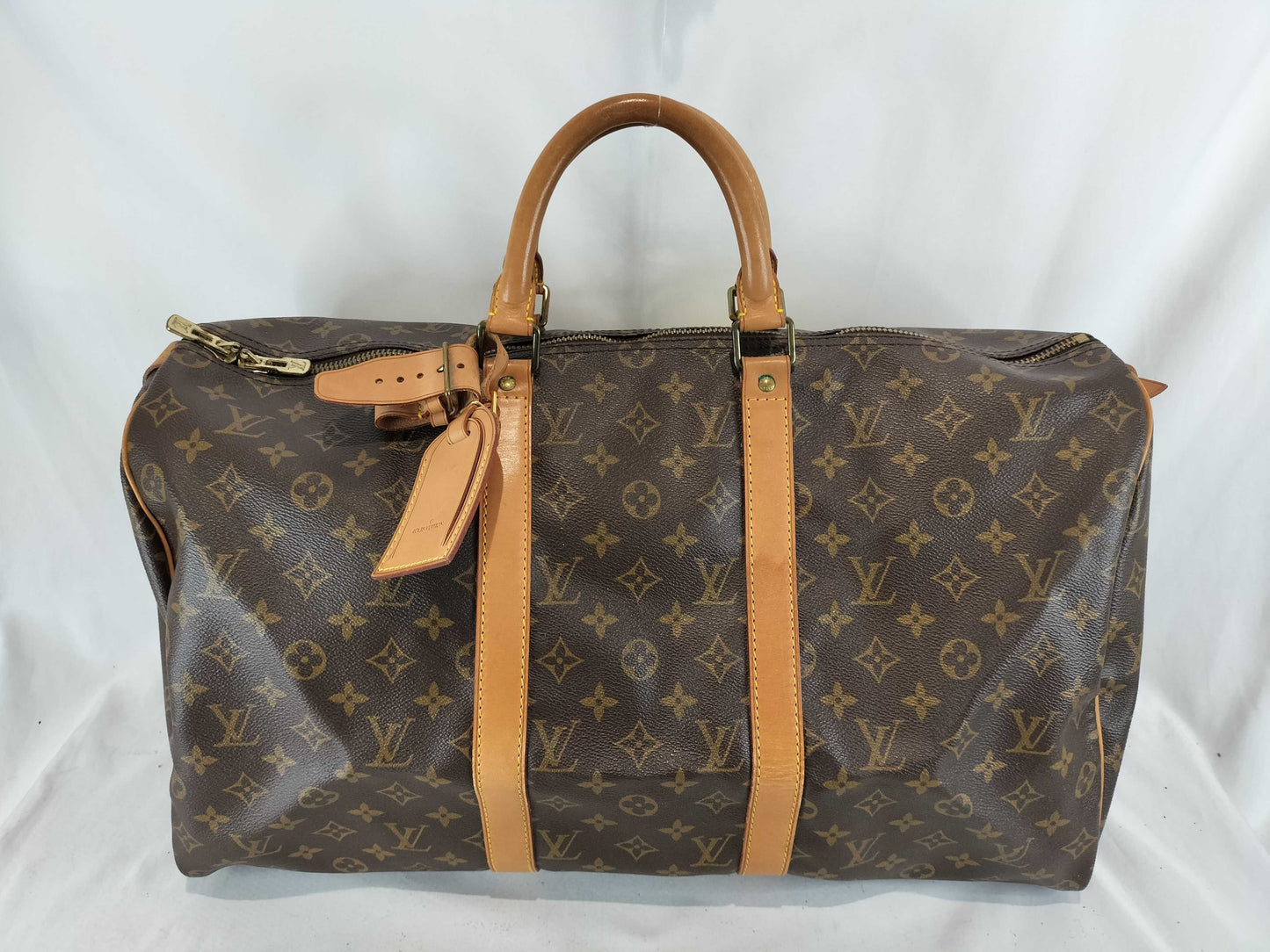 Louis Vuitton Keepall Monogram Canvas 50