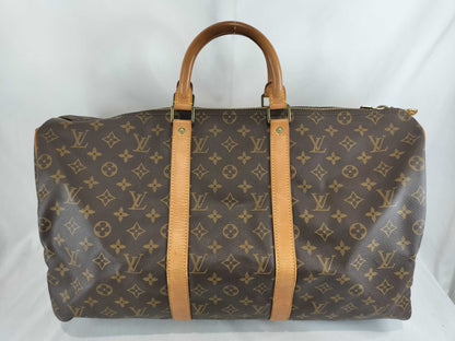 Louis Vuitton Keepall Monogram Canvas 50
