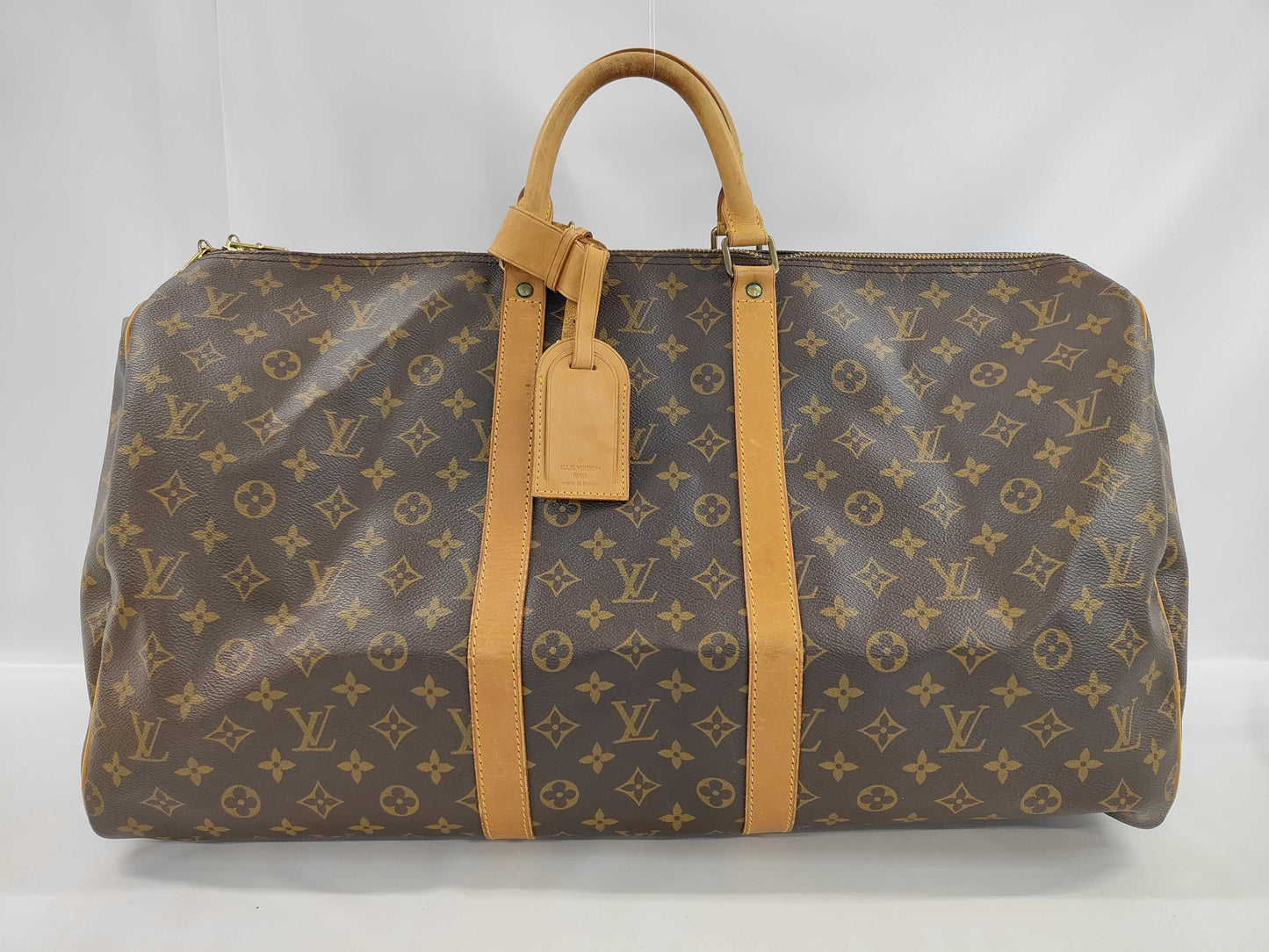 Louis Vuitton Keepall Monogram 55