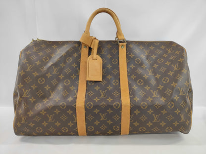 Louis Vuitton Keepall Monogram 55