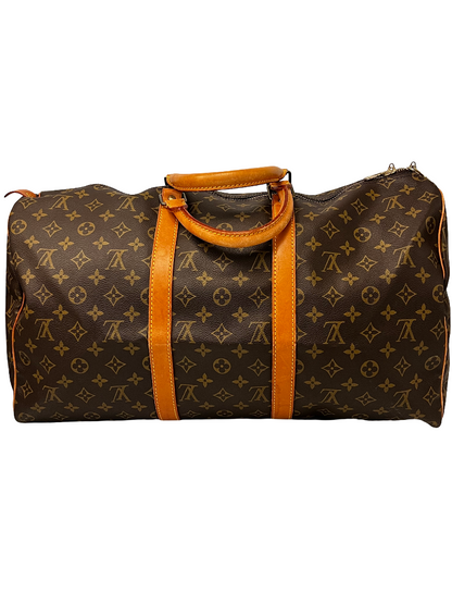 Louis Vuitton Keepall Monogram Canvas 50
