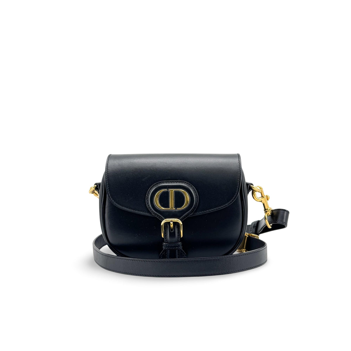 Christian Dior Bobby Flap Leather Medium
