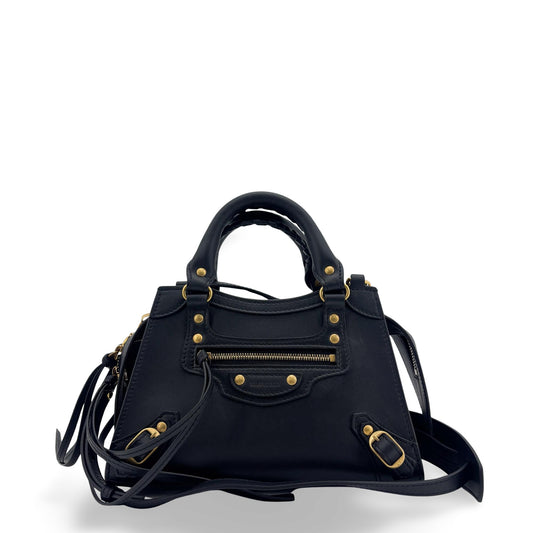 Balenciaga Neo Classic City Leather Mini