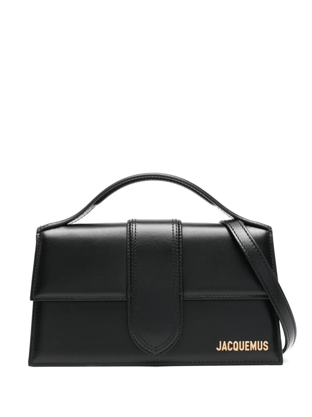 Jacquemus Le Grand Bambino Flap Leather long