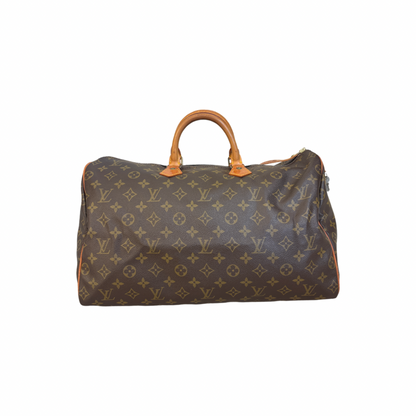 Louis Vuitton Speedy Monogram Canvas 40