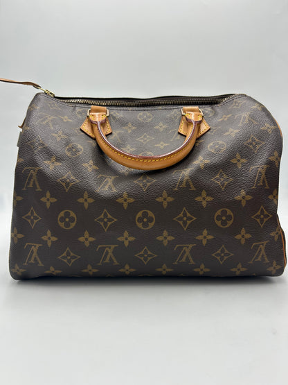 Louis Vuitton Speedy Monogram Canvas 30