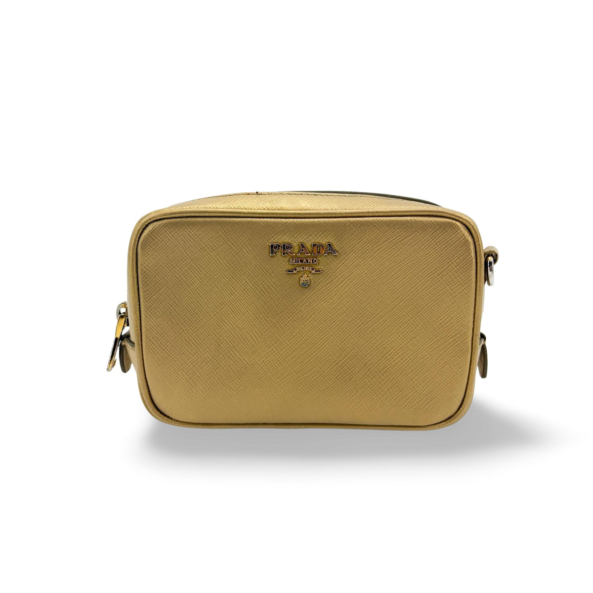Prada Camera Saffiano Leather Small