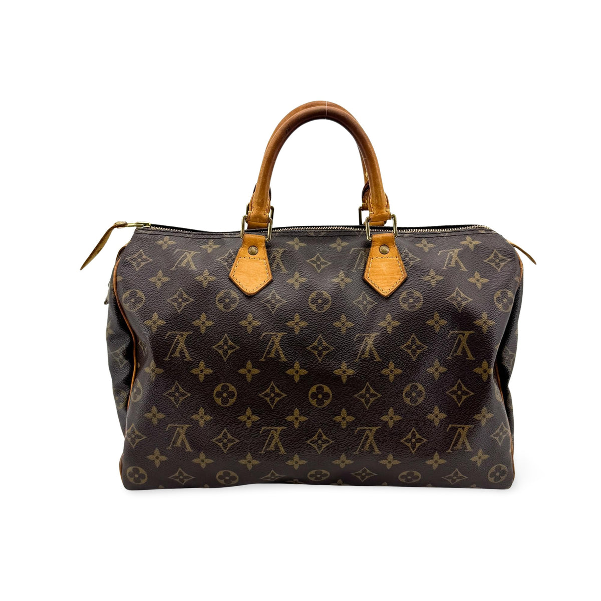 Louis Vuitton Speedy Monogram Canvas 35