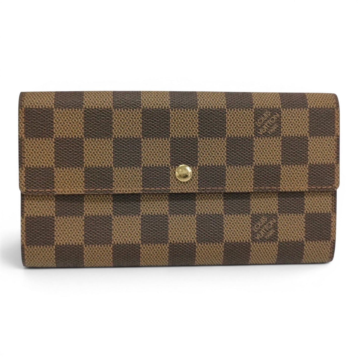 Louis Vuitton Portefeuille Sarah Damier Product Image