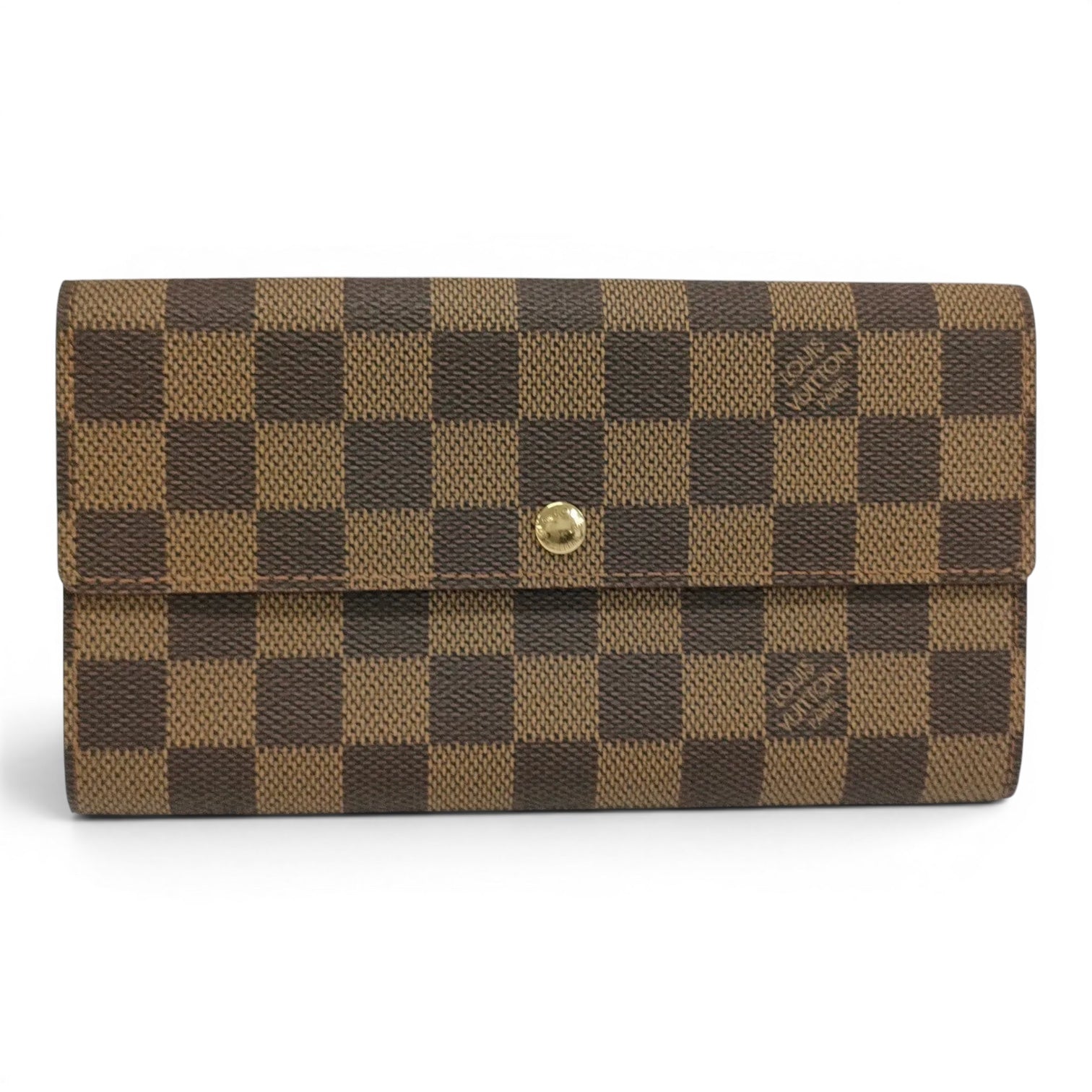 Louis Vuitton Portefeuille Sarah Damier Product Image