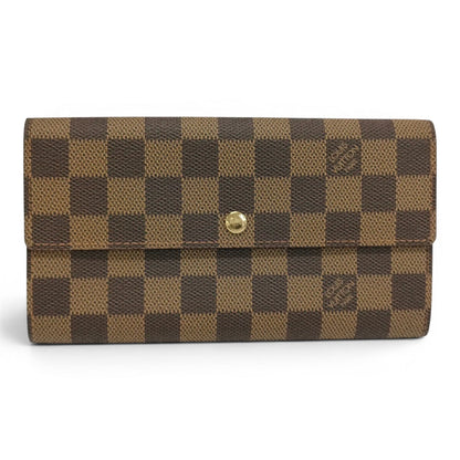 Louis Vuitton Portefeuille Sarah Damier Product Image