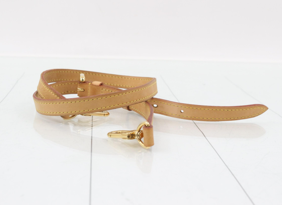 Louis Vuitton Favorite Shoulder Strap Vachetta Leather Product Image