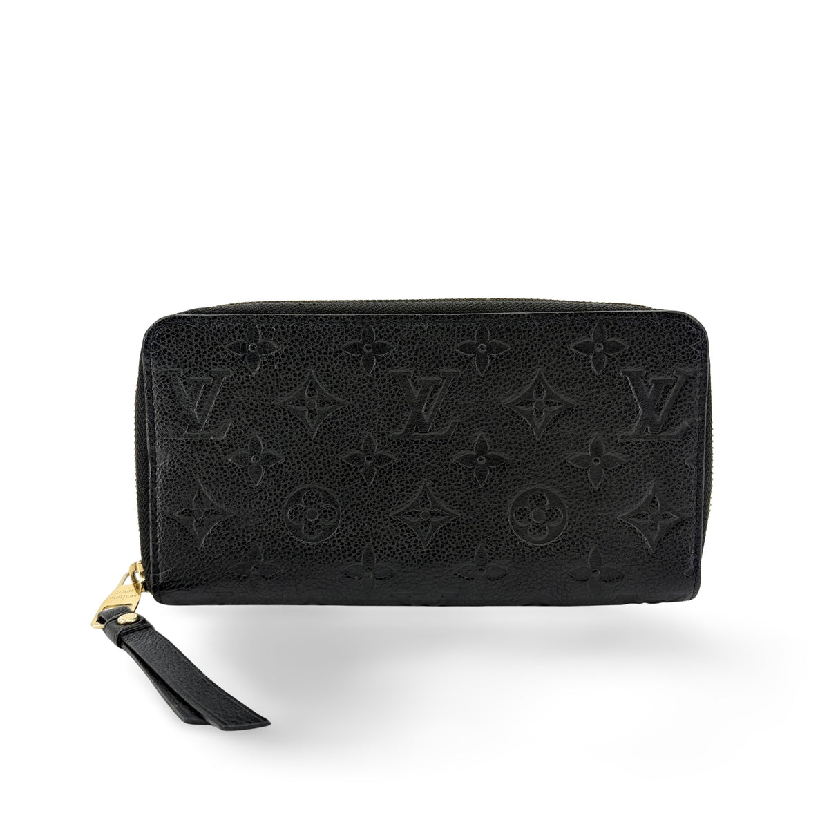 Louis Vuitton Zippy Organizer Ombre Leather Product Image