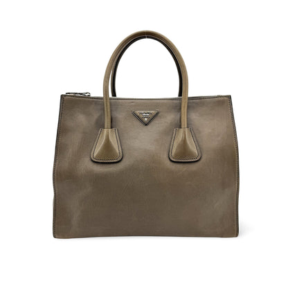 Prada Twin Shopping Vitello Daino Medium