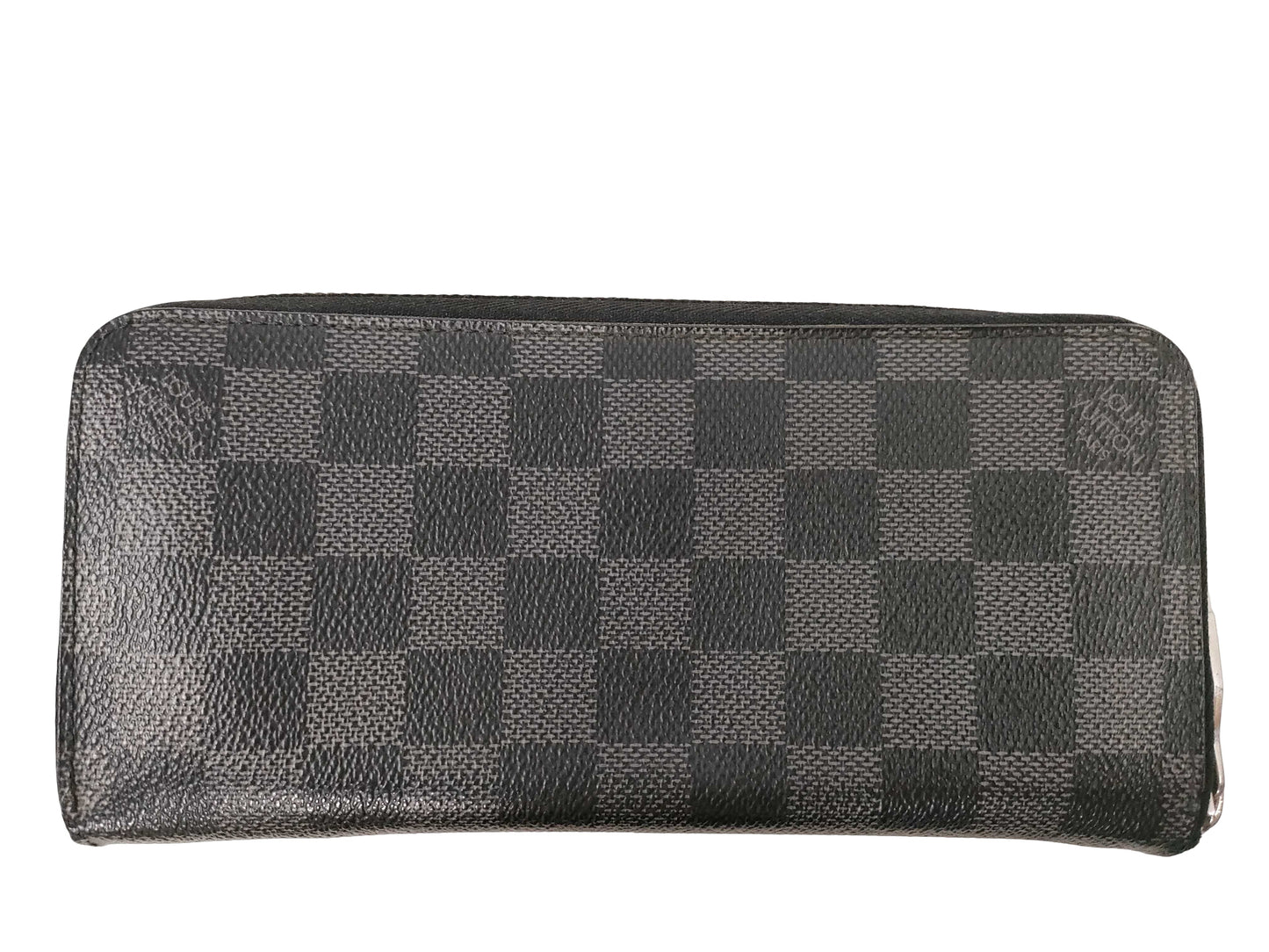Louis Vuitton Zippy Organizer Damier Graphite Product Image