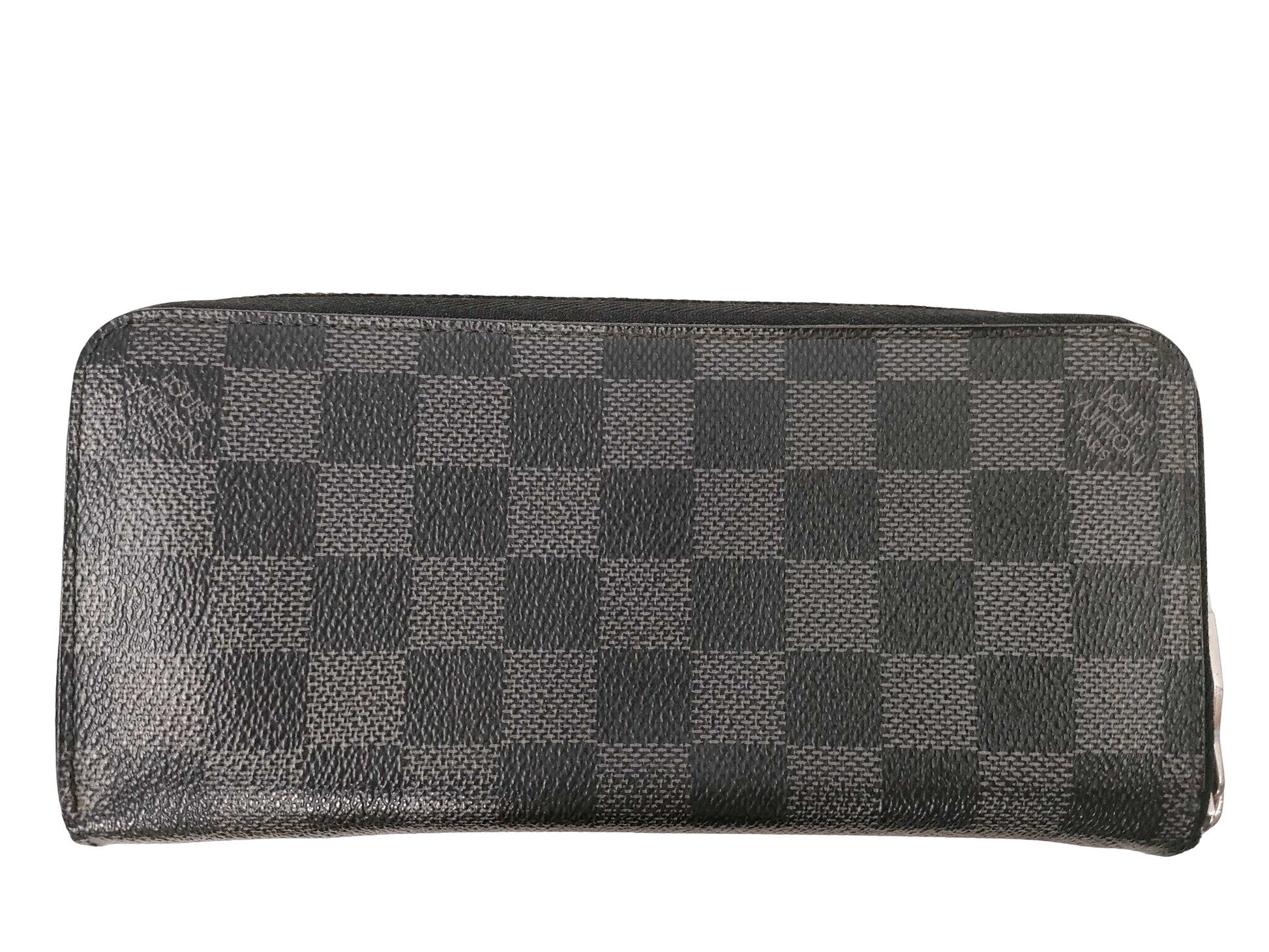 Louis Vuitton Zippy Organizer Damier Graphite Product Image